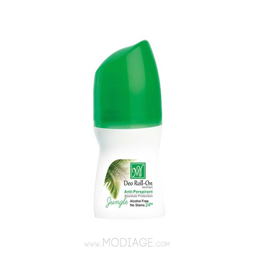 رول ضد تعریق زنانه جانگل مای my