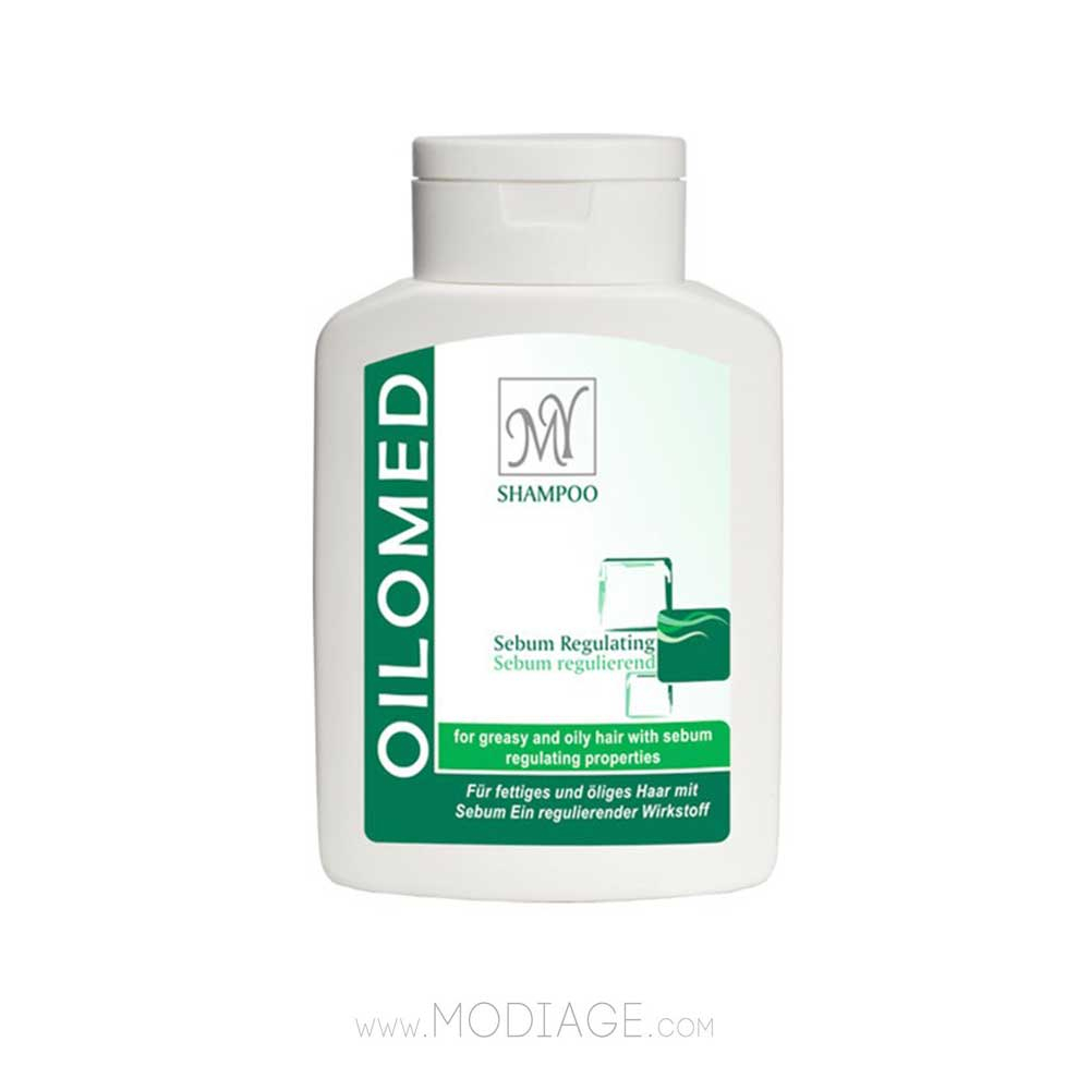 شامپو کاهش دهنده چربی اویلومد مای oilomed