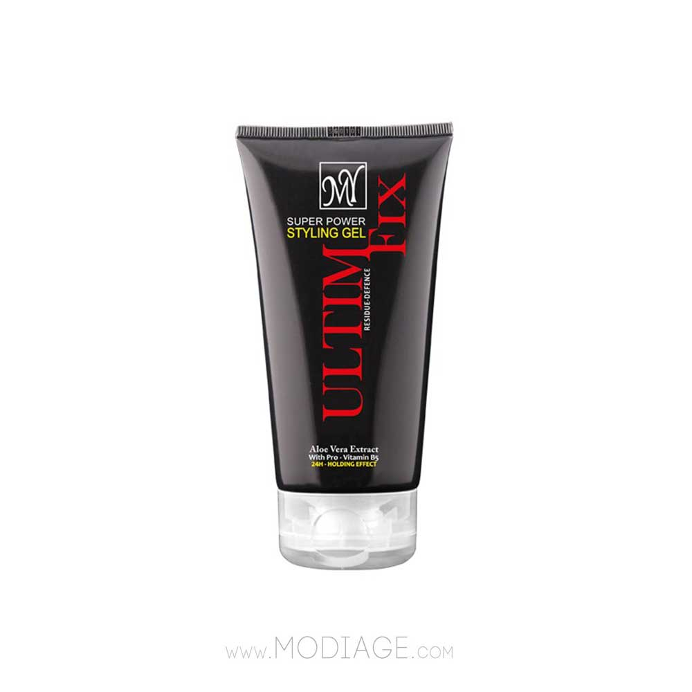 ژل موی سر فوق العاده قوی مای My