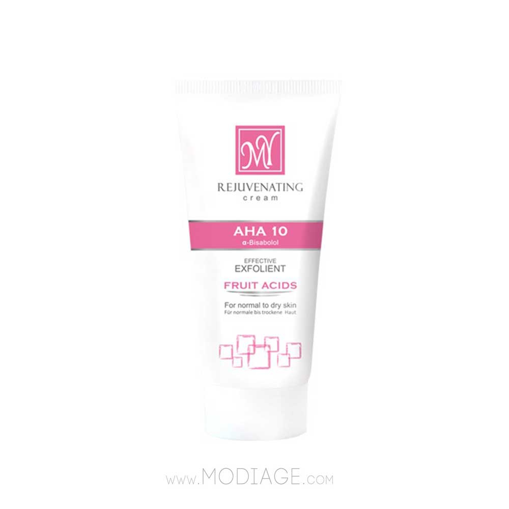 کرم لایه بردار AHA 10% مای My