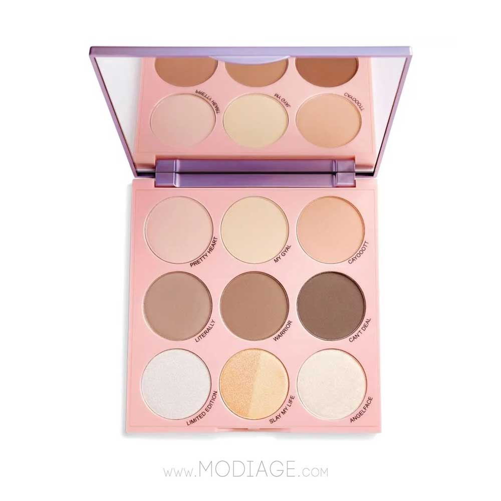 پالت صورت ایموجینیشن رولوشن revolution