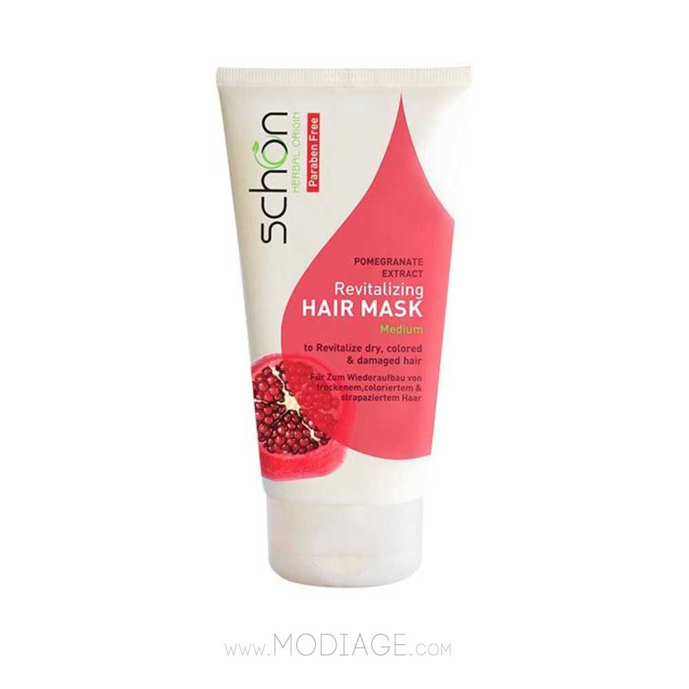 ماسک مو انار شون schon