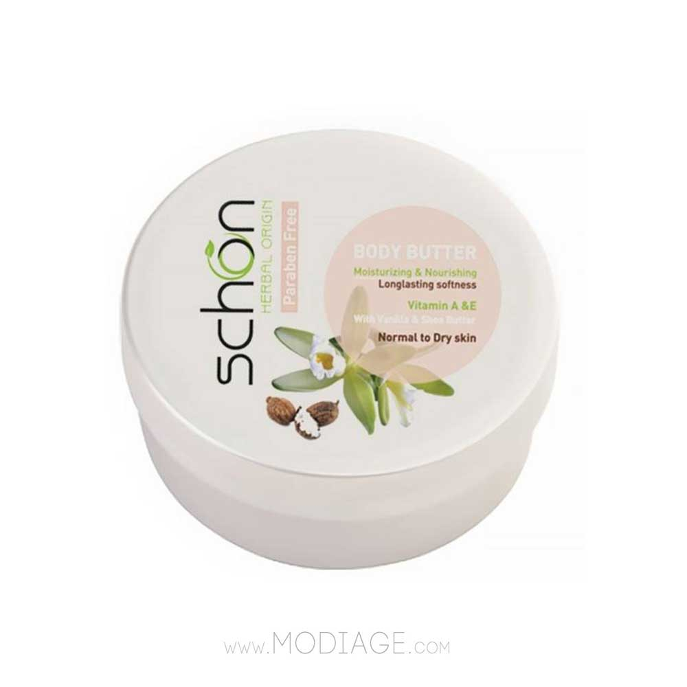 کره بدن وانیل شون schon