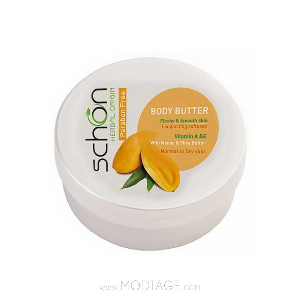 کره بدن انبه شون schon