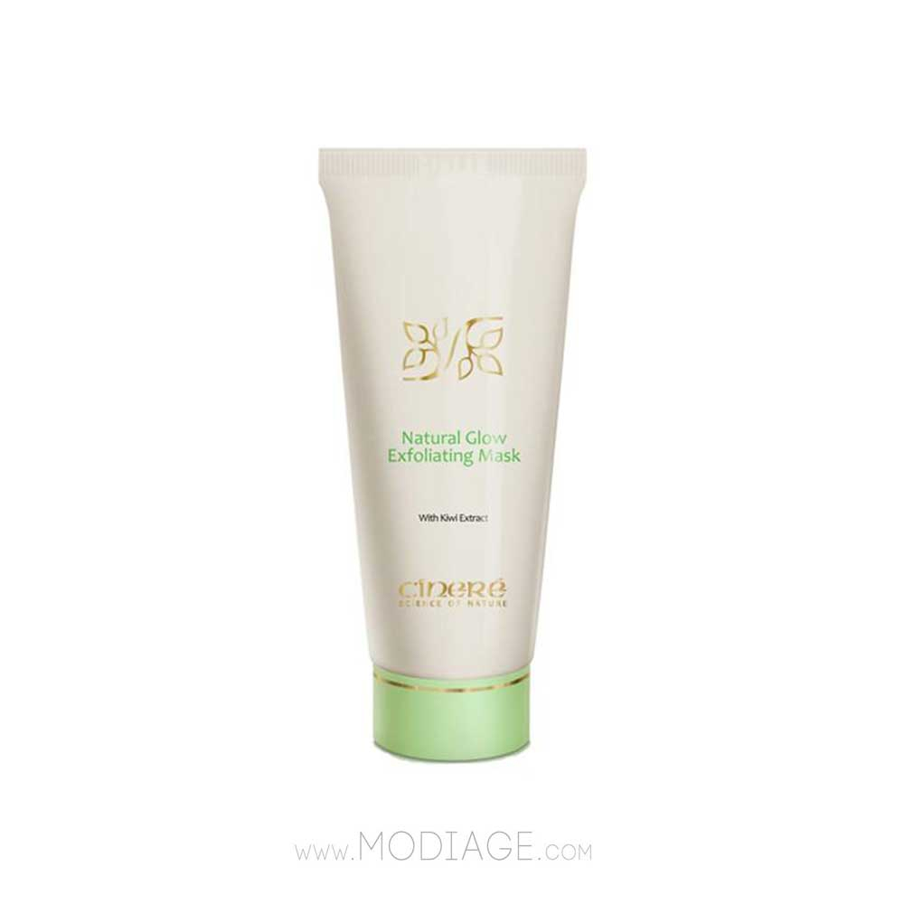 Cinere scrub mask for oily skin ماسک اسکراب مخصوص پوستهای چرب سینره cinere