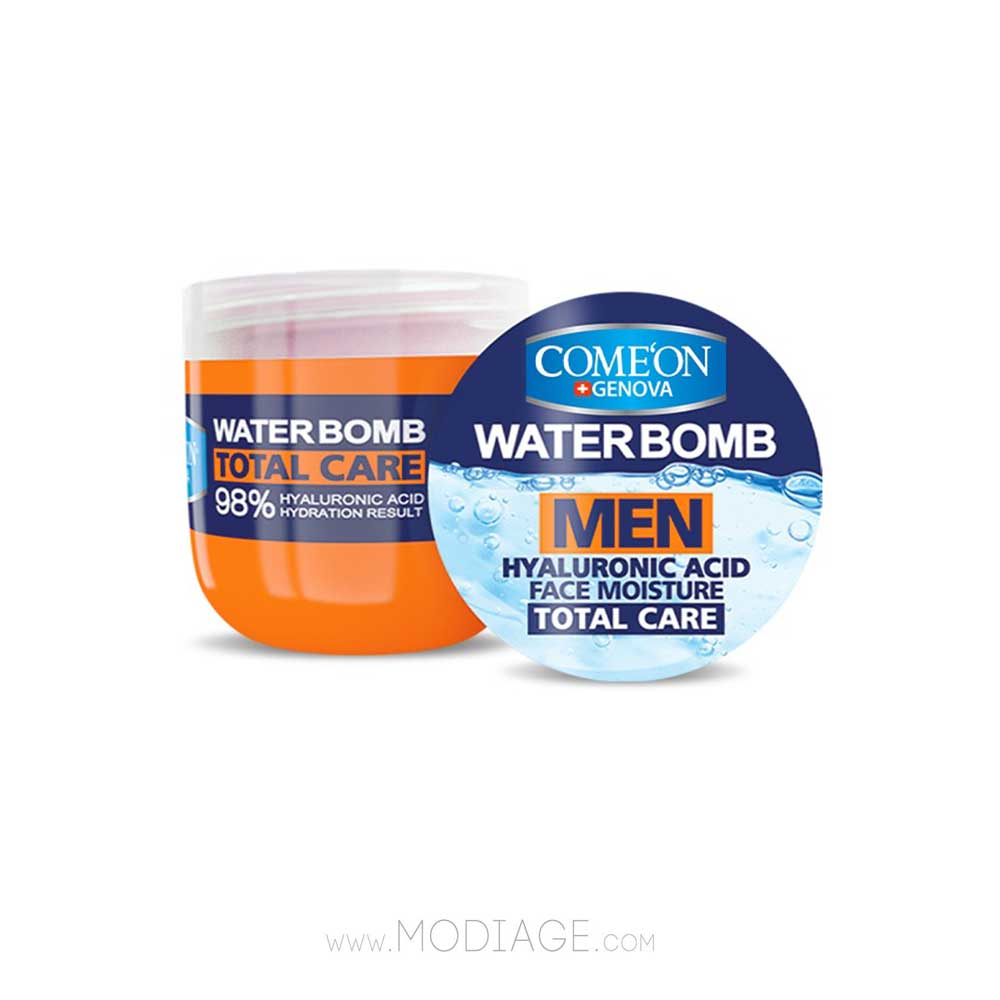 کرم آبرسان واتر بمب مردانه کامان comeon