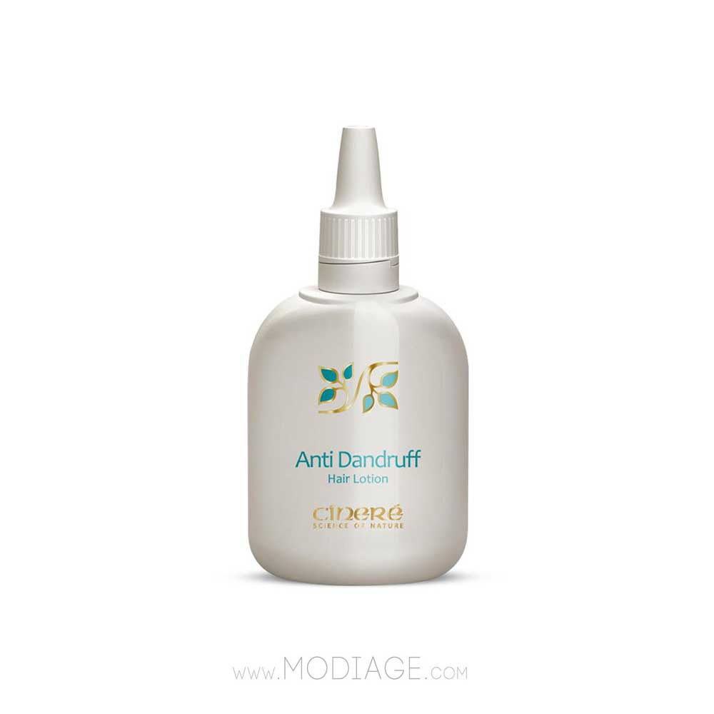 لوسیون گیاهی ضد شوره سینره cinere