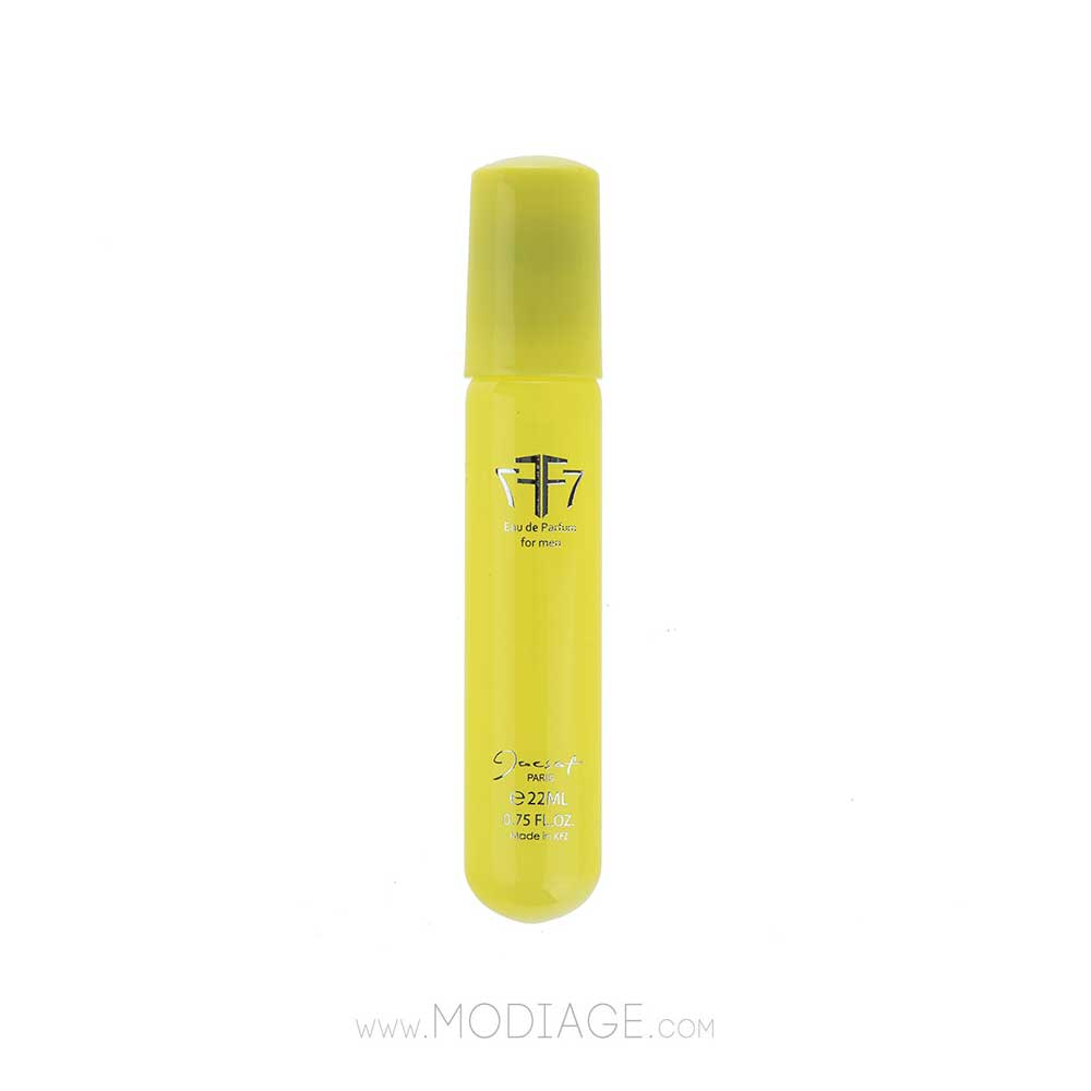 عطر جیبی مردانه F7 ژک ساف Jacsaf