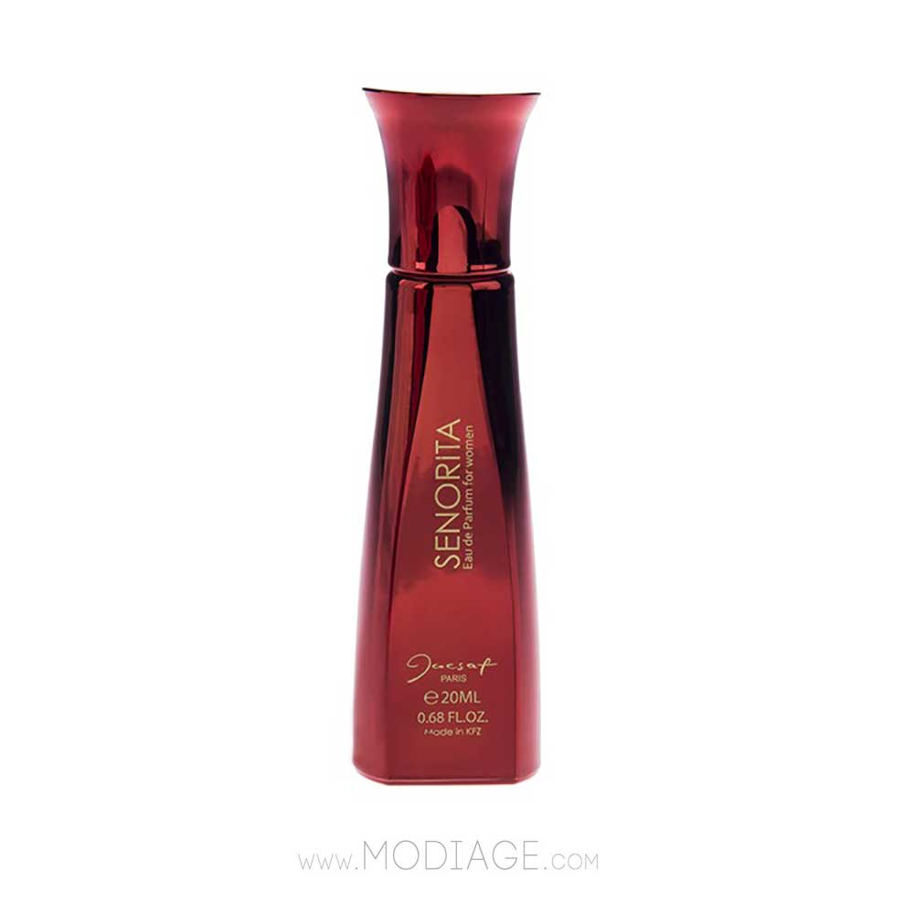 عطر جیبی زنانه سنوریتا ژک ساف Senorita