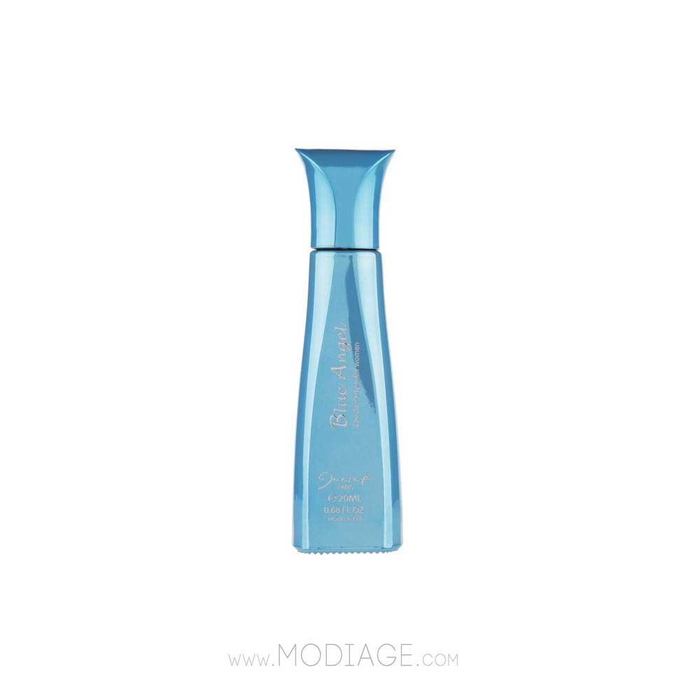 عطر جیبی زنانه بلو انجل ژک ساف Blue Angel