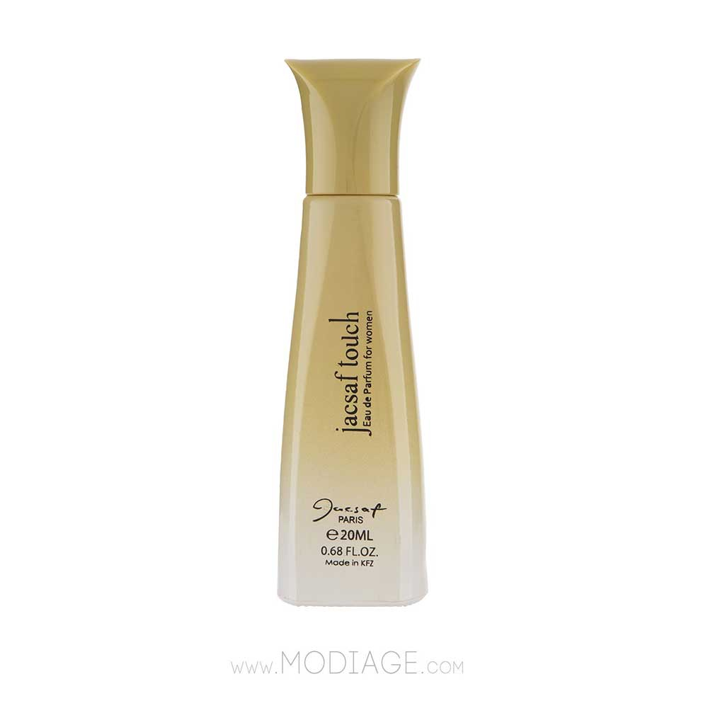 عطر جیبی زنانه تاچ ژک ساف Touch