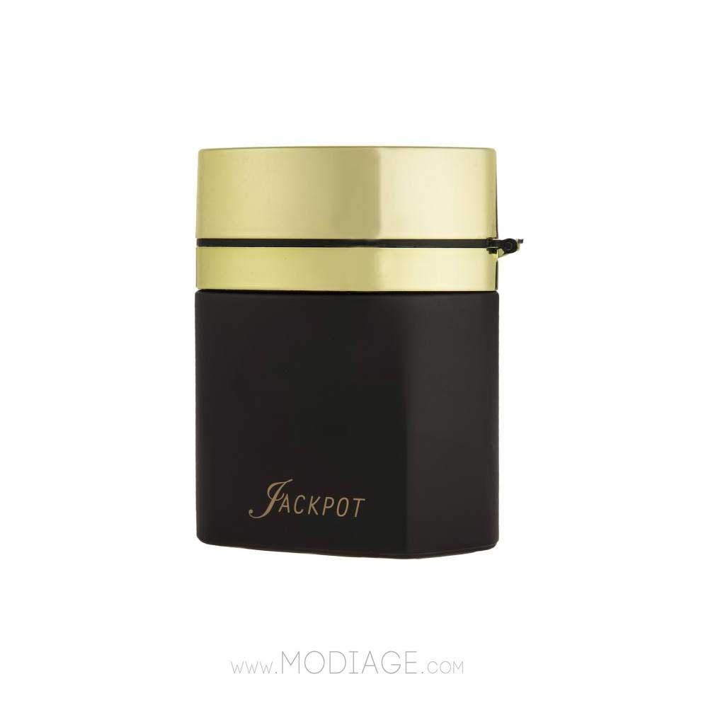 ادو پرفیوم مردانه جکپات ژک‌ ساف Jackpot