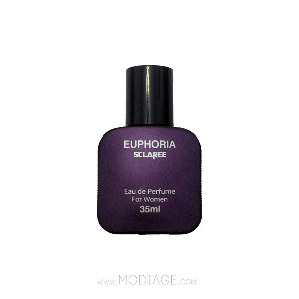 Sclaree Euphoria Eau De Parfum Women 35ml عطر جیبی زنانه ایفوریا اسکلاره EUPHORIA