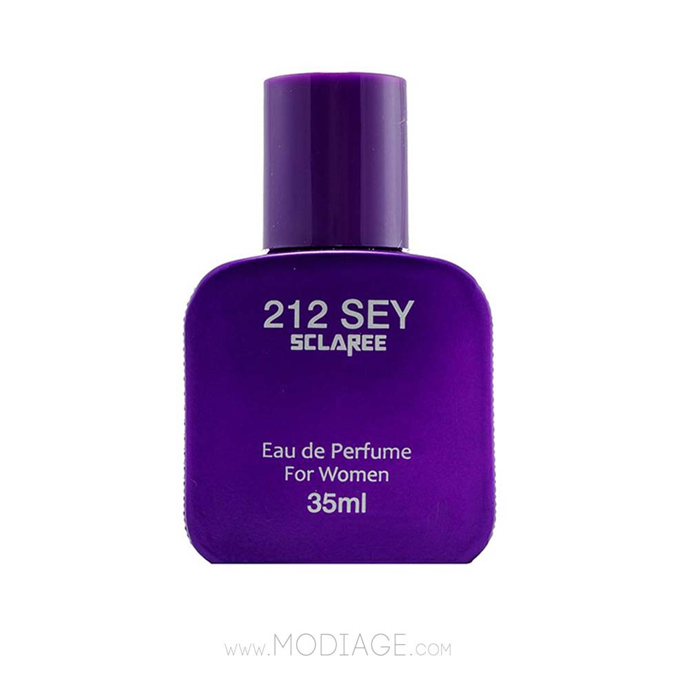 Sclaree 212 SEY Eau De Parfum For Women 35ml عطر جیبی زنانه 212 اسکلاره 212 SEY
