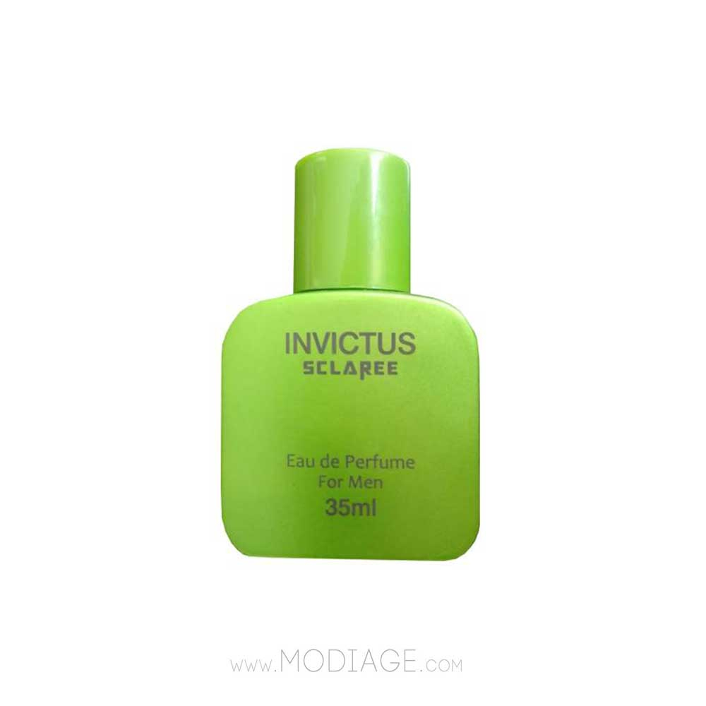 Sclaree invictus Eau de Perfume Men 35ml عطر جیبی مردانه اینوکتوس اسکلاره Invictus