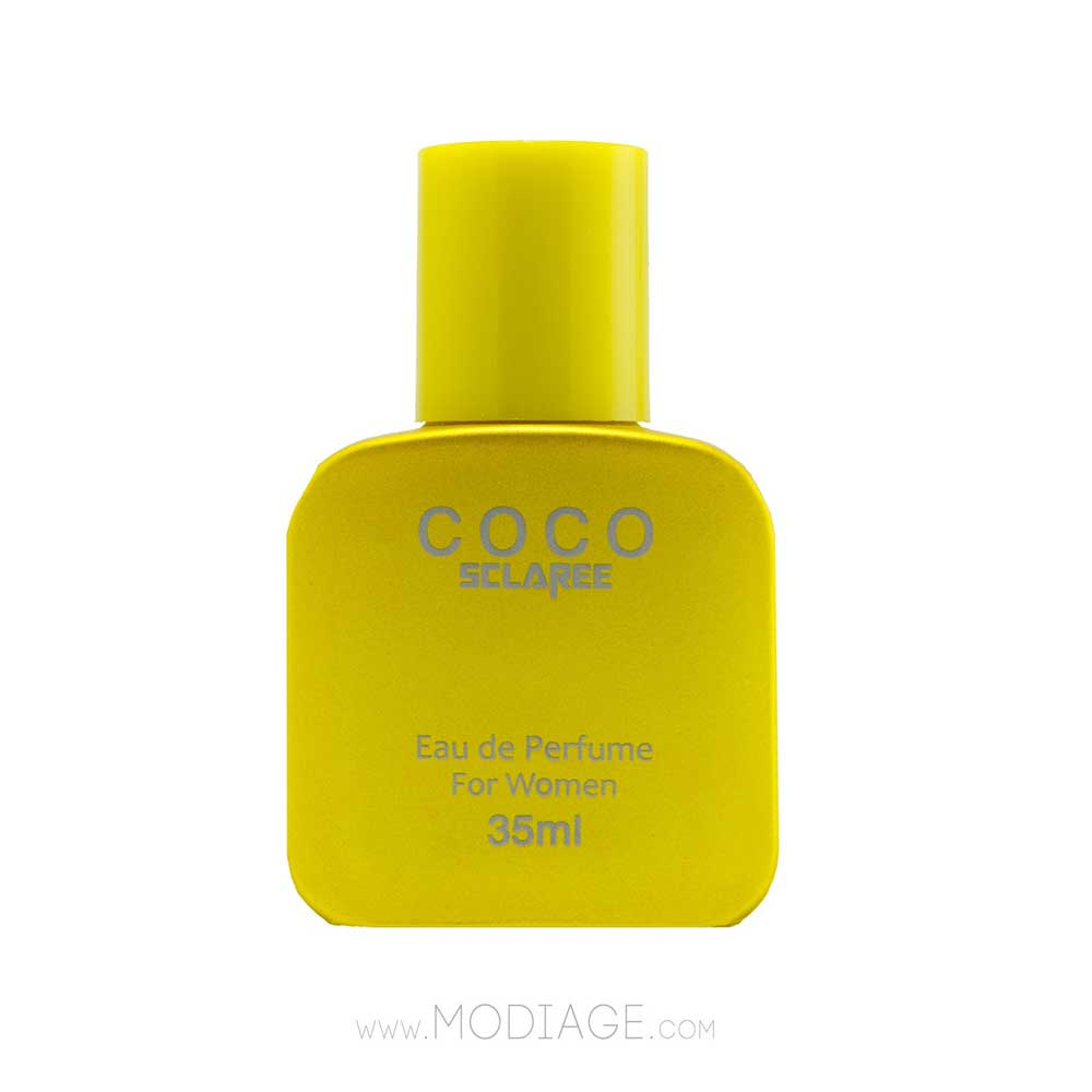 Sclaree Coco Mademoiselle Eau de Perfume For women35ml عطر جیبی زنانه کوکو اسکلاره COCO