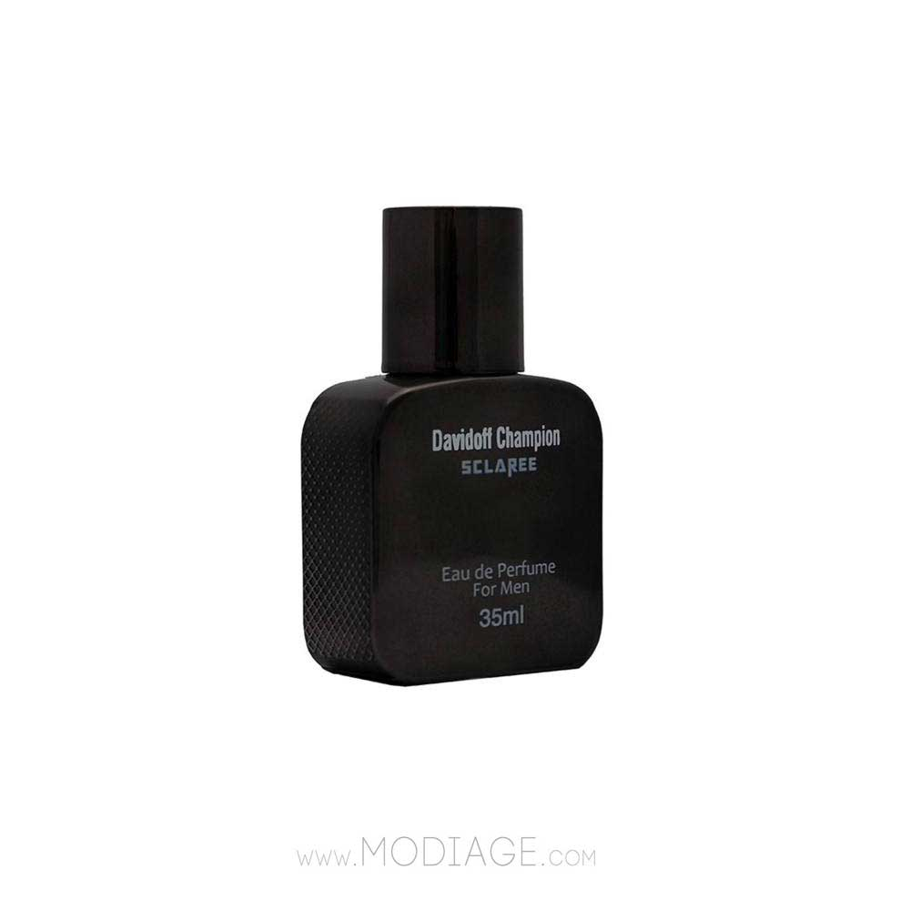 Sclaree Davidoff Champion Eau de Perfume Men 35ml عطر جیبی مردانه دیویدف چمپیون اسکلاره Davidoff Champion