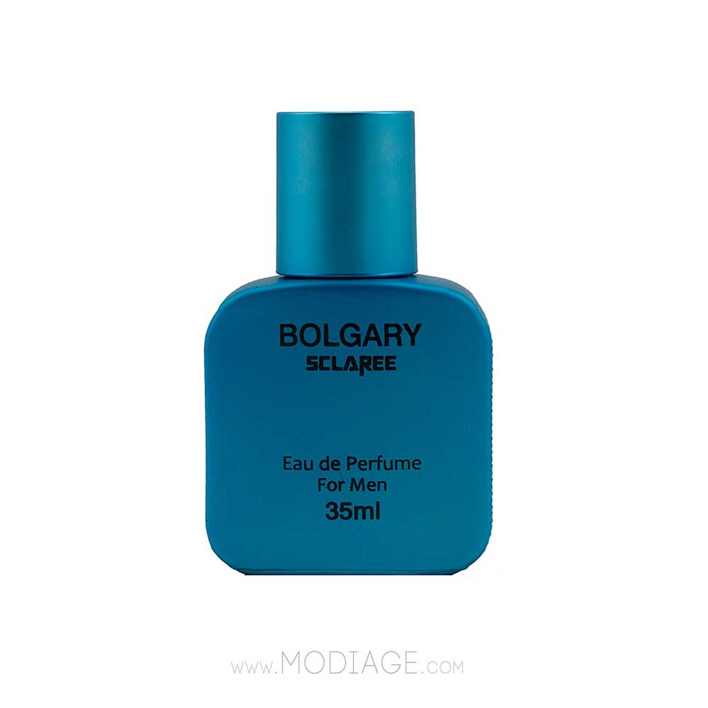 Sclaree BOLGARY Eau de Perfume For Men 35ml عطر جیبی مردانه بولگاری اسکلاره BOLGARY