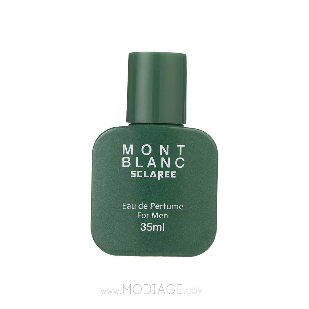 Sclaree Mont Blank Eau de Perfume For Men 35 ml عطر جیبی مردانه مونت بلانک اسکلاره Mont Blanc