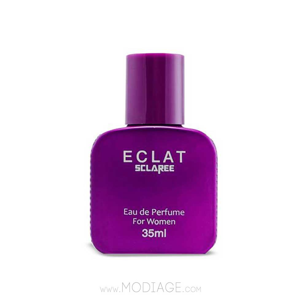 Sclaree Eclat Eau De Parfum For Men 35ml عطر جیبی زنانه اکلت اسکلاره Eclat