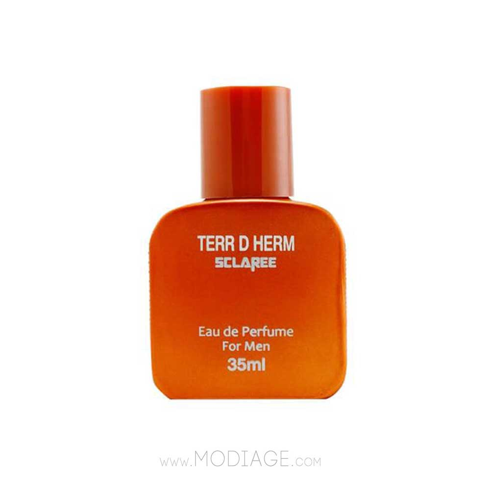 Sclaree Terr D Herm Eau De Parfum For Men 35ml عطر جیبی مردانه اسکلاره Terr D Herm