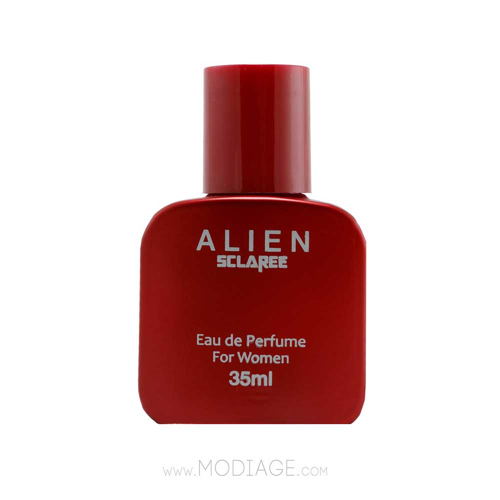 Sclaree Alien Eau De Parfum For Women 35ml عطر جیبی زنانه الین اسکلاره Alien