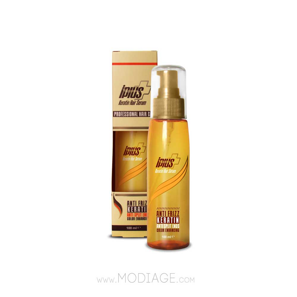 سرم مو حاوی کراتین آی پلاس iplus