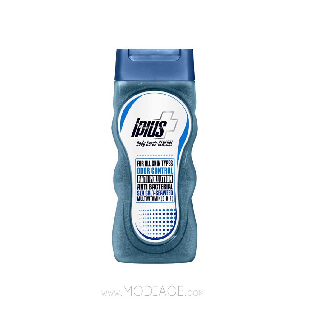 اسکراب بدن آی پلاس iplus