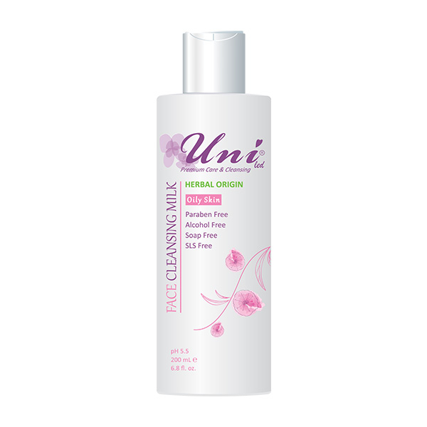 شیر پاک کن پوست چرب یونی لد Uni Led