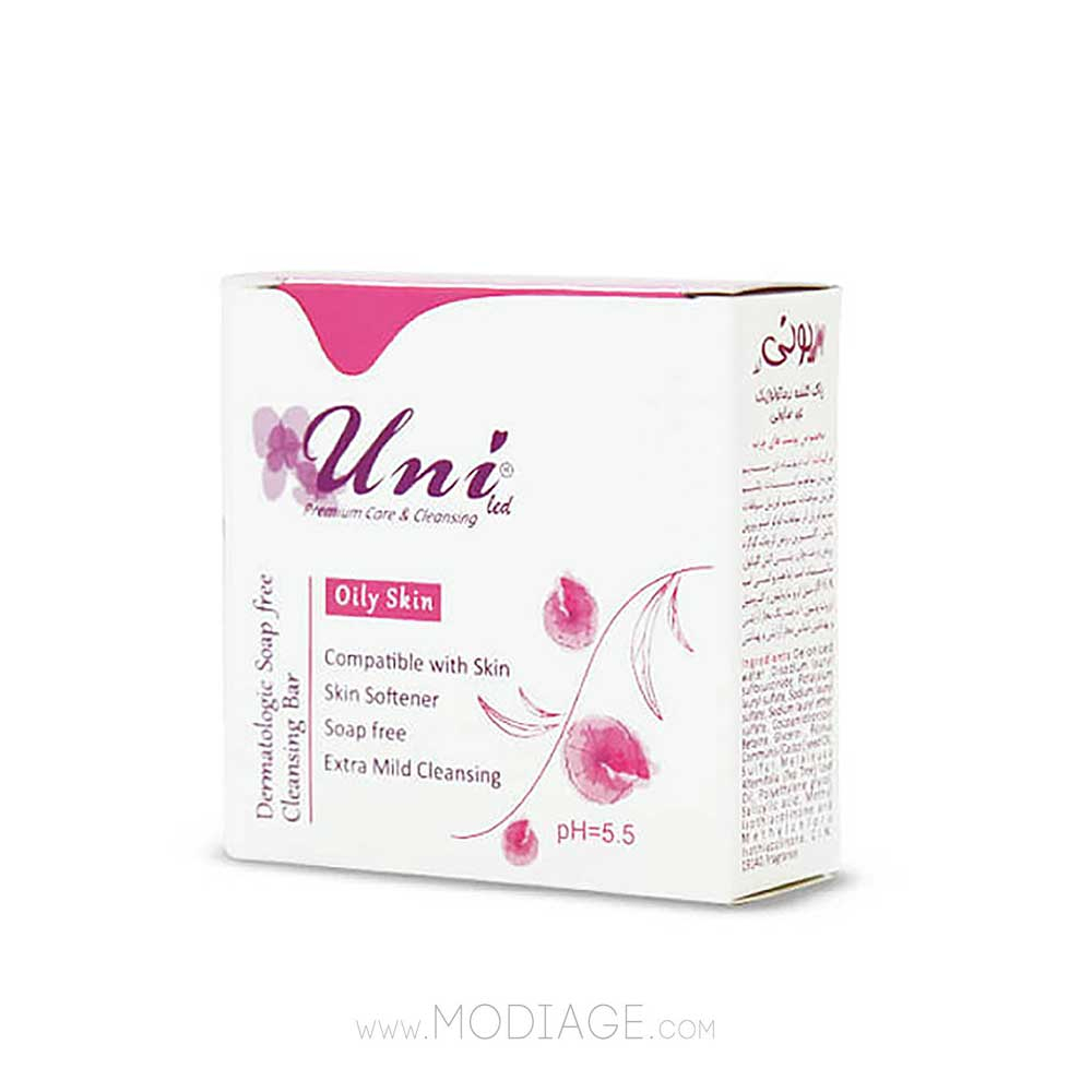 پن پاک کننده پوست چرب یونی لد Uni Led