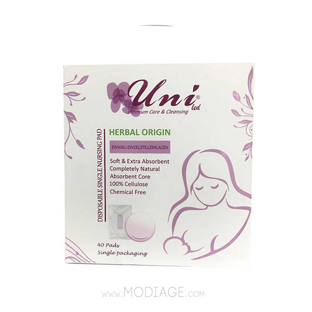 پد سینه یکبار مصرف 40 عددی یونی لد Uni Led