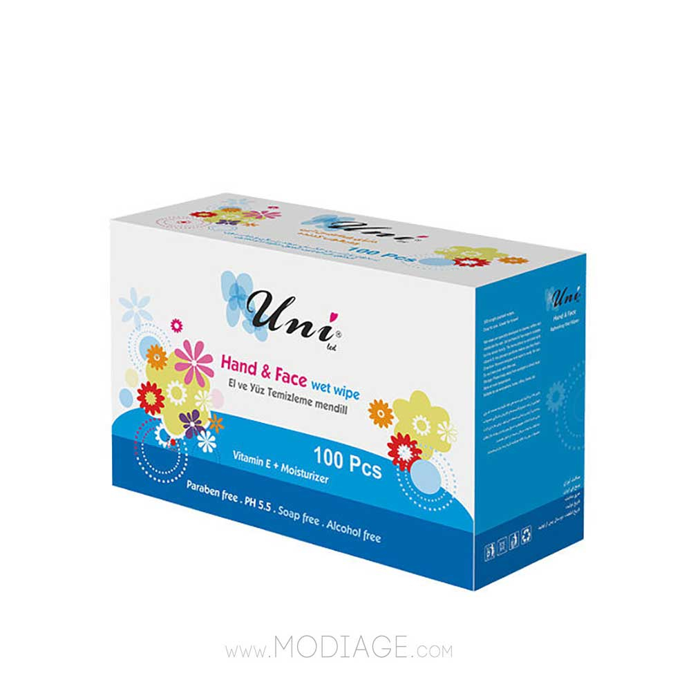 دستمال مرطوب یونی لد Uni Led