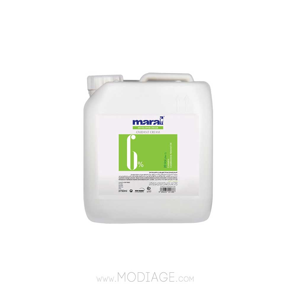 اکسيدان 6% گالنی مارال maral