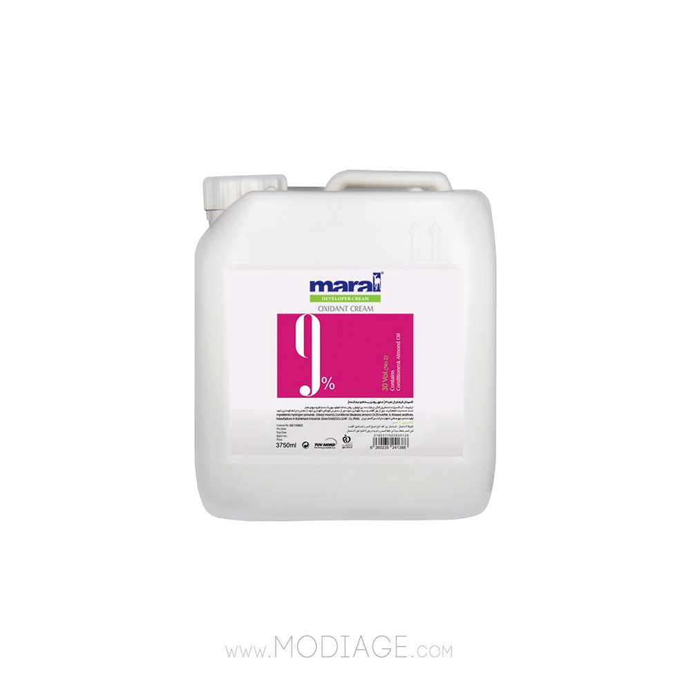 اکسيدان 9% گالنی مارال maral