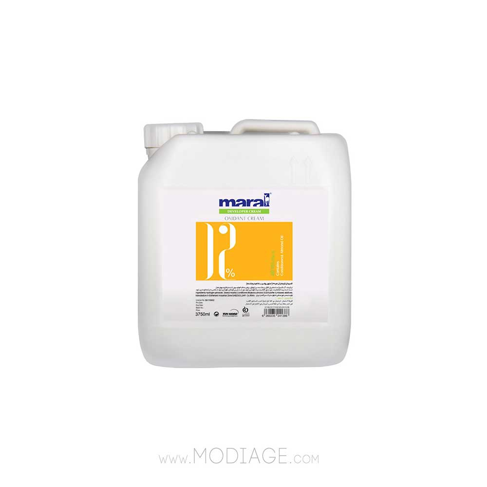 اکسيدان 12% گالنی مارال maral