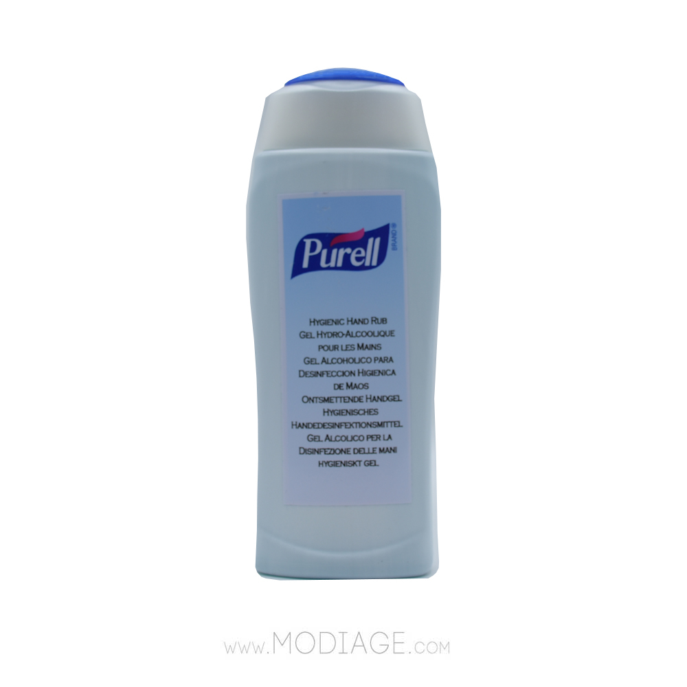 ژل ضد عفونی کنند دست پیورل Purell