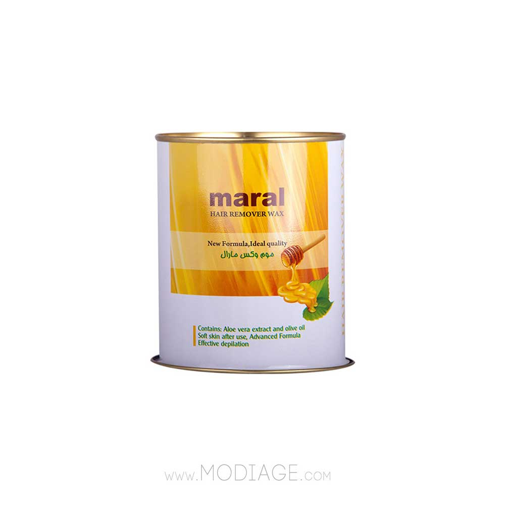 موم وکس عسل مارال maral