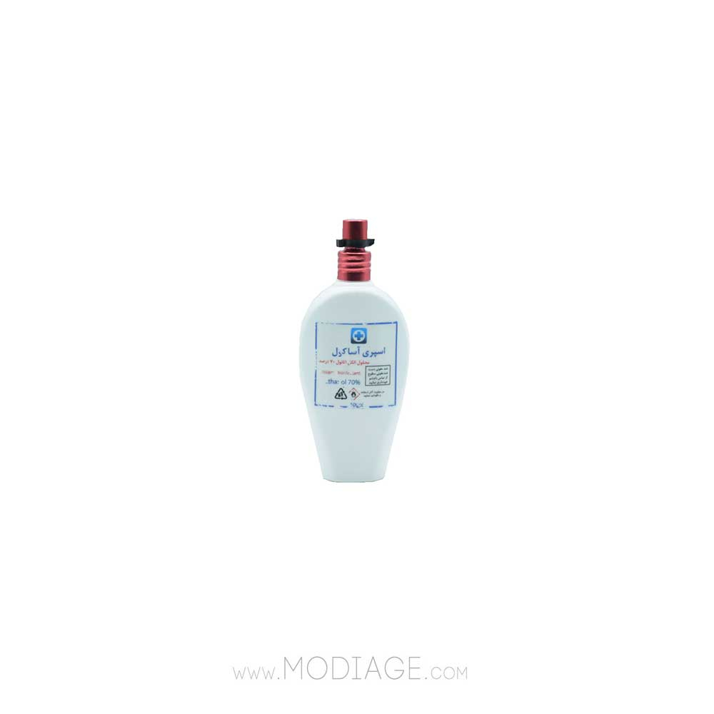 اسپری ضدعفونی کننده الکل آساکول Asacol