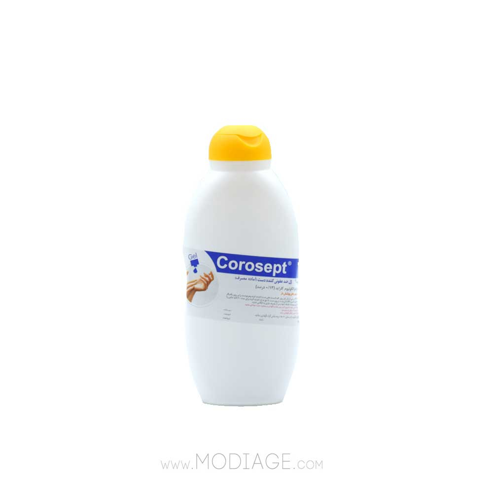 ژل ضدعفونی کننده دست کروسپت Corosept
