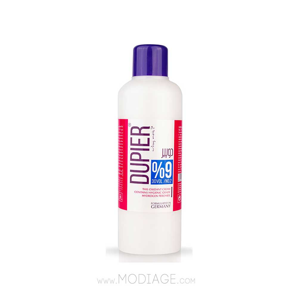 اکسیدان 9% یک لیتری دوپیر dupier