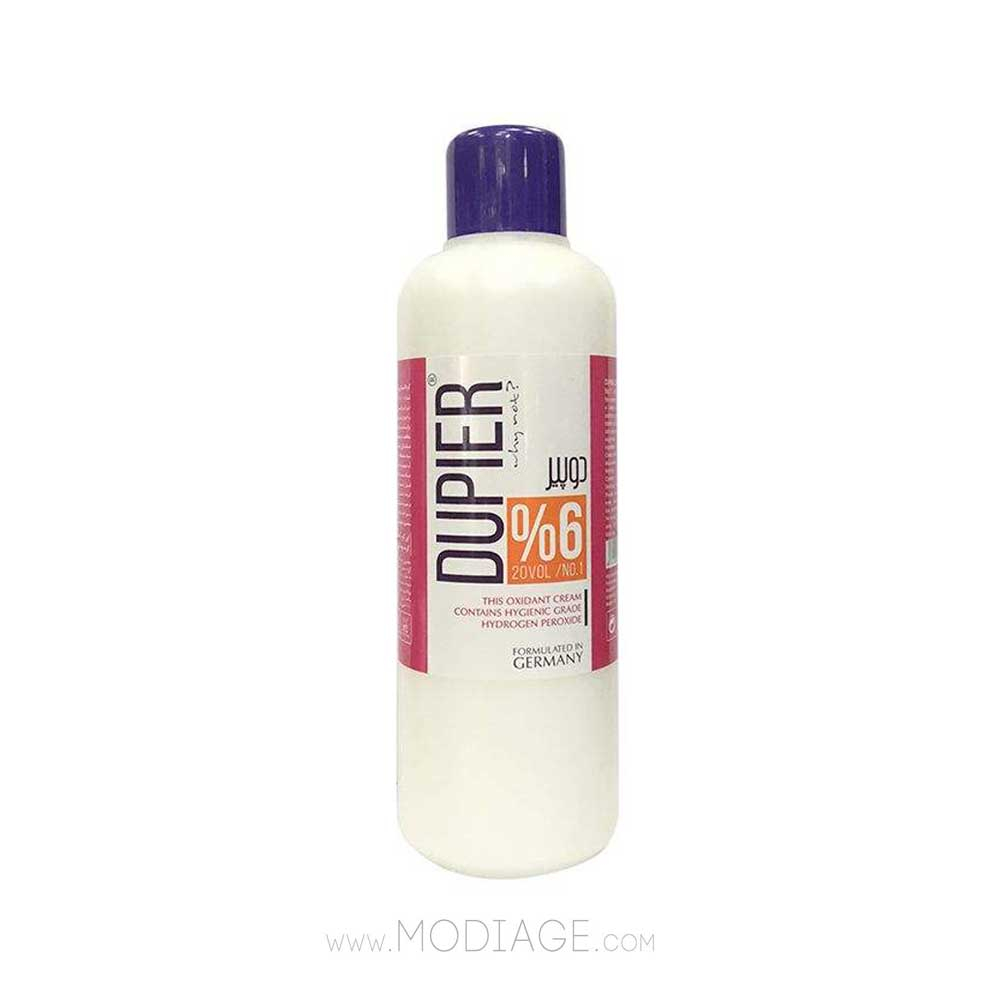 اکسیدان 6% یک لیتری دوپیر dupier