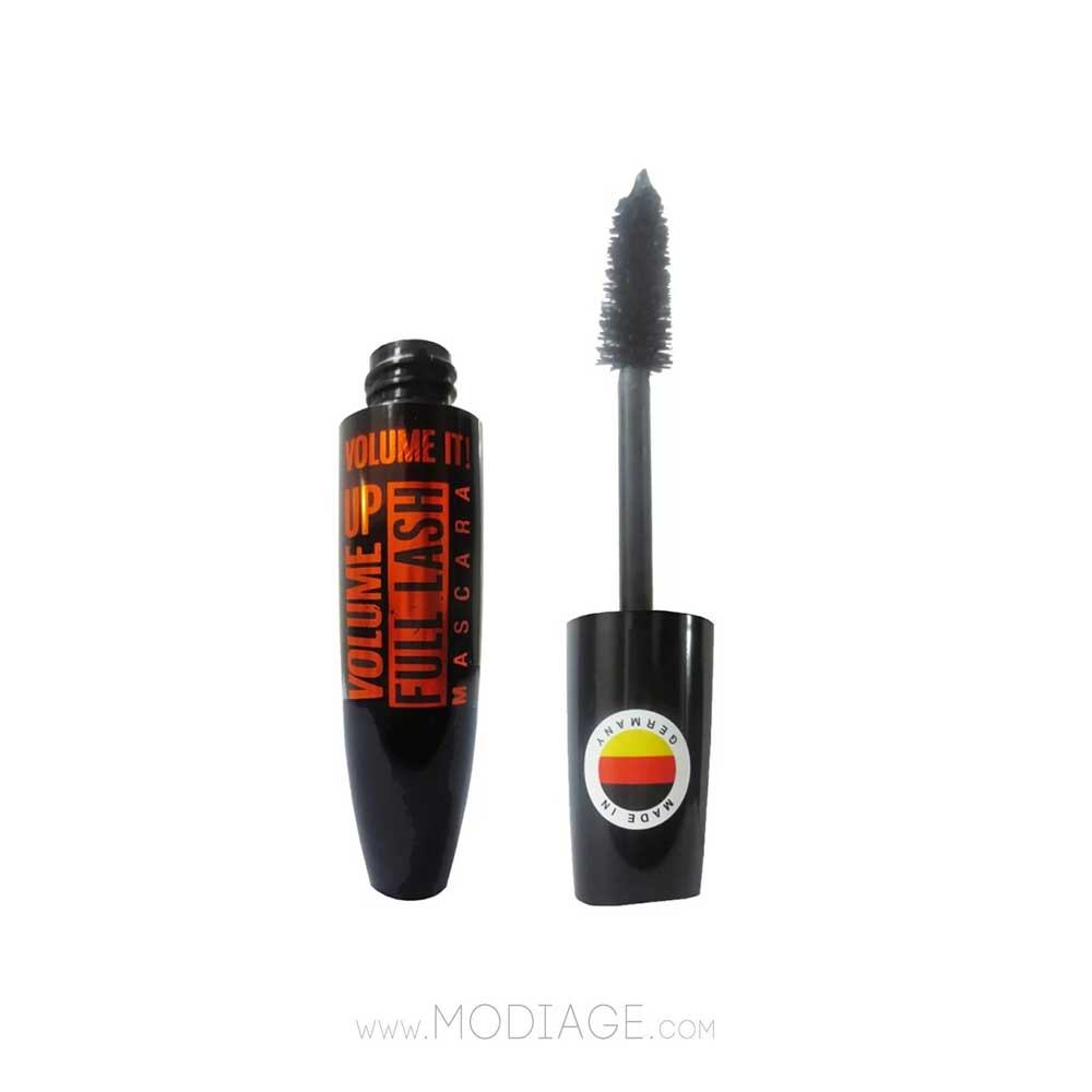 ریمل حجم دهنده فول لش بل BELL