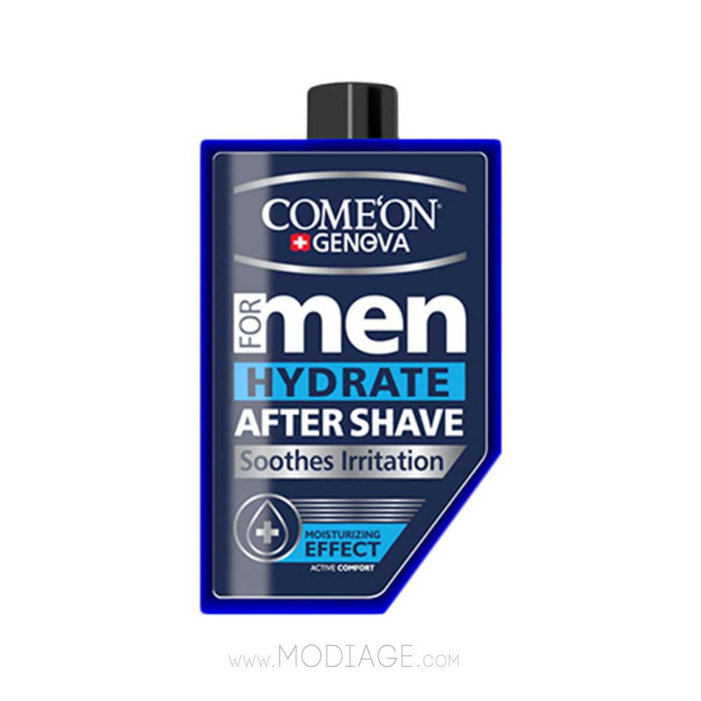 ژل آبرسان افتر شیو مرطوب کننده کامان Comeon