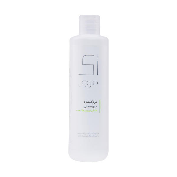 نرم کننده مو معمولی زی موی Zi Moi