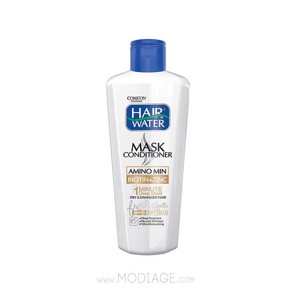 ماسک مو هیر واتر کامان Hair Water