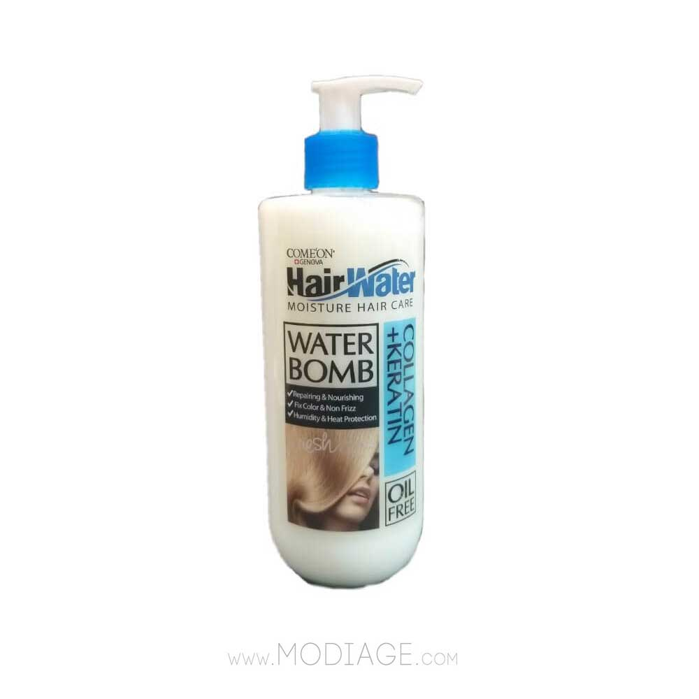 کرم آبرسان مو کلاژن و کراتین هير واتر Hair Water
