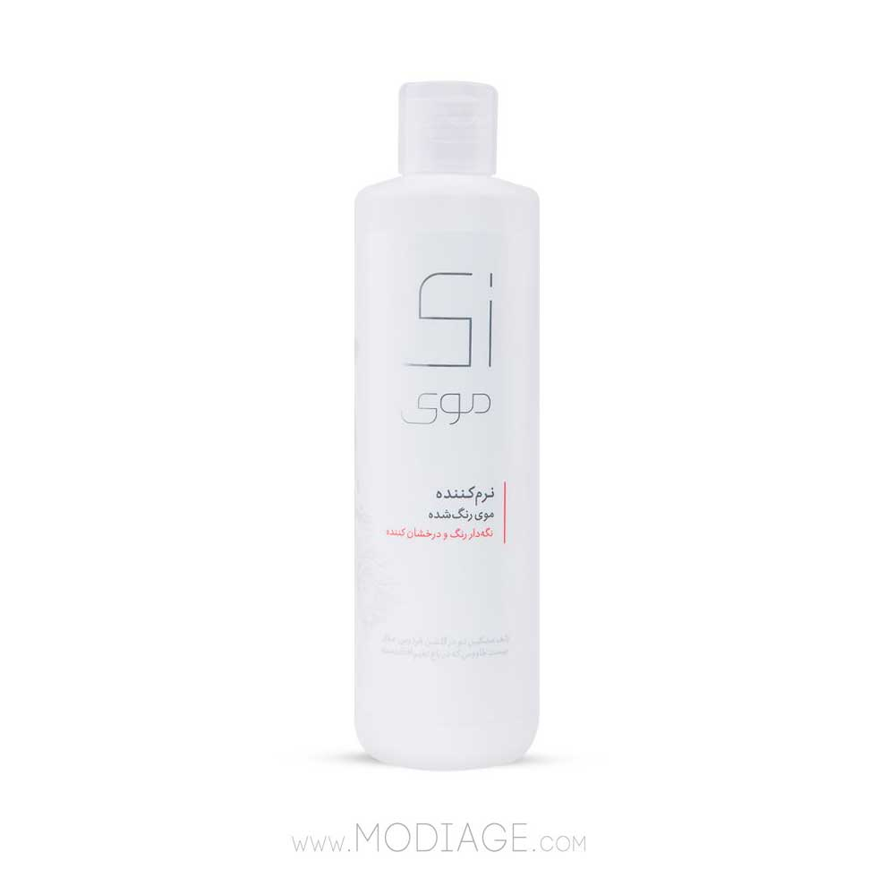 Zi Moi Conditioner For Colored Hair 250ml نرم کننده مو رنگ شده زی موی Zi Moi