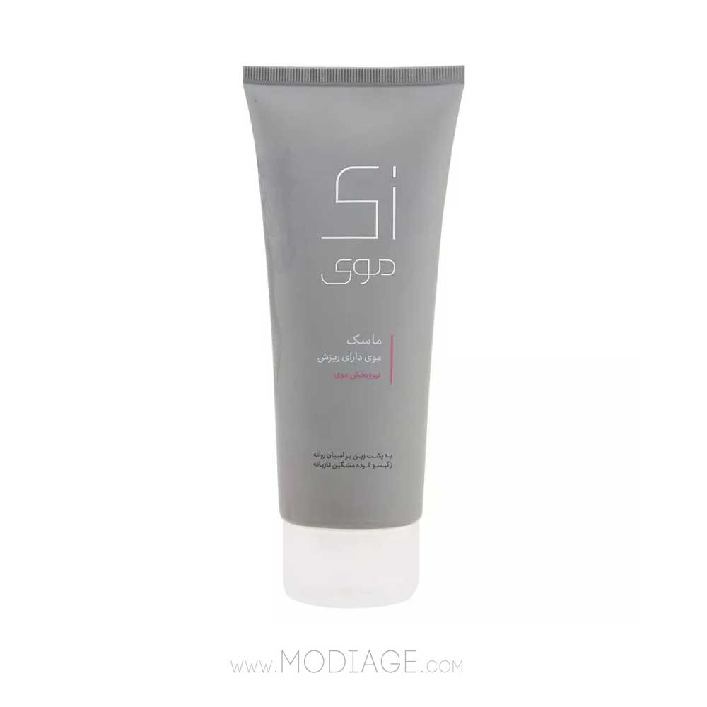 ماسک مو دارای ریزش زی موی Zi Moi