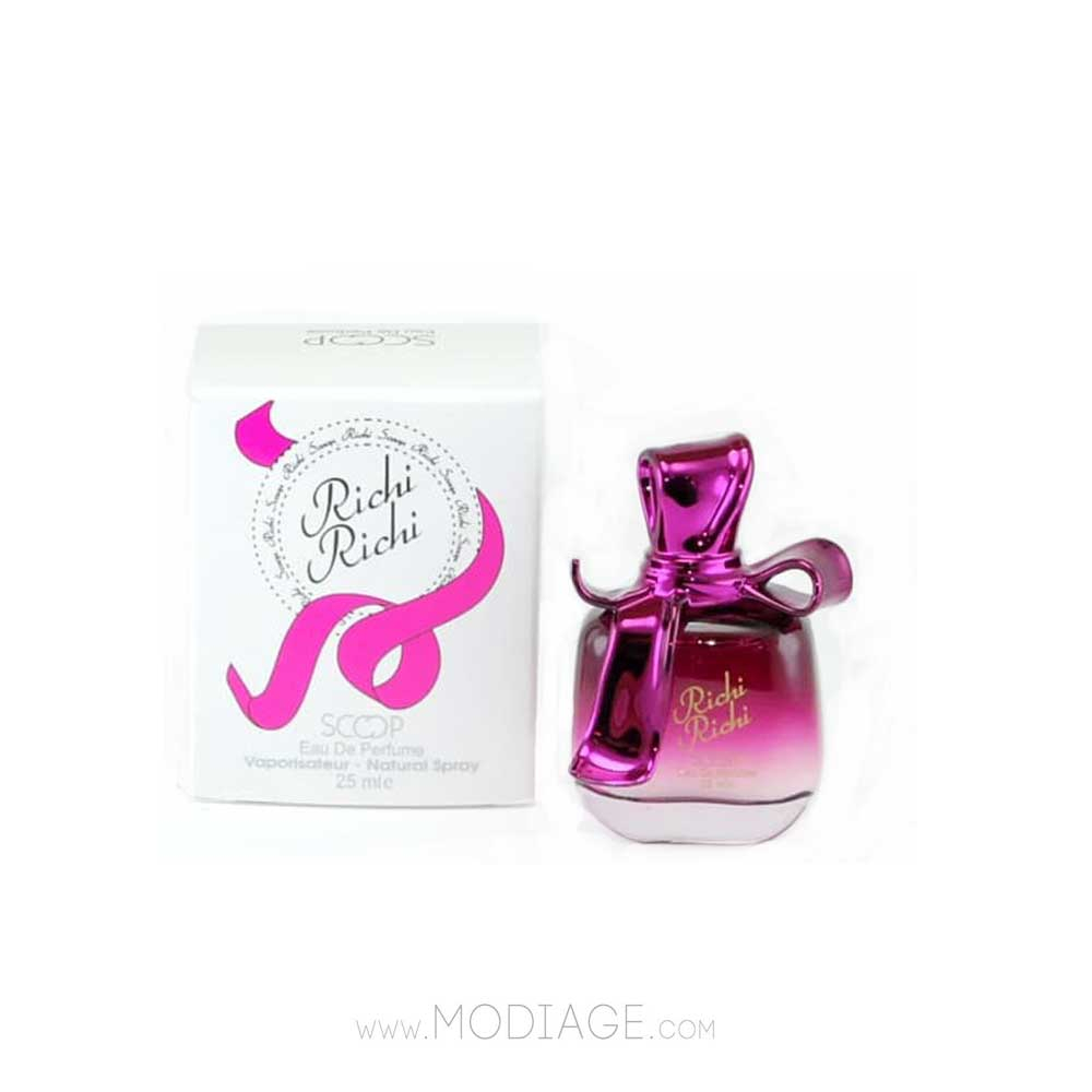 richi richi scoop for Women عطر جیبی زنانه ریچی ریچی اسکوپ scoop