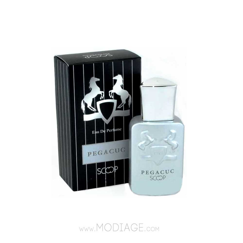 marly pegacuc Scoop for Men عطر جیبی مردانه مارلی پگاسوس اسکوپ scoop